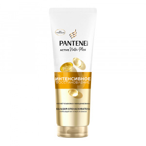 Бальзам для волос Pantene Pro-V интенсивное восстановление, 180 мл