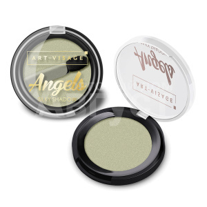 Тени для век Art-Visage Angels, оливковый металлик, тон 17
