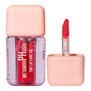 Масло для губ Triumf Metamorphosis I'm Trend тинт, Восхитительный ягодный, тон 402