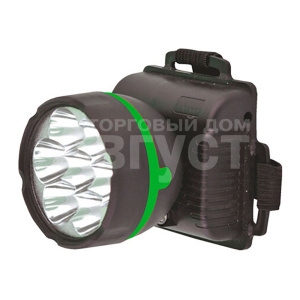 Фонарь Ultraflash 7 LED, 0.9W, 3XR03