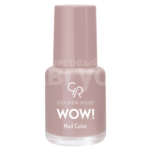 Лак для ногтей Golden Rose Wow!, тон 11, 6 мл