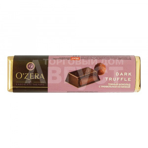 Шоколадный батончик OZera с трюфельной начинкой, 47 г