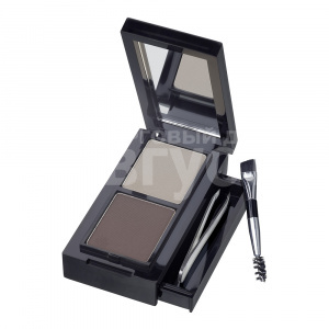 Тени для бровей Catrice Eye Brow Set для моделирования бровей, 4 г