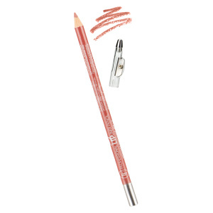 Карандаш для губ Triumf с точилкой, персиковый, тон 76