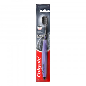 Зубная щетка Colgate Extra Density с щетинками высокой плотности, средней жесткости