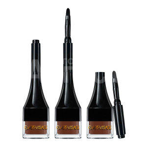 Подводка Art-Visage гелевая коричневая