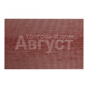 Термосалфетка кухонная 52TSA-1/1 30*45 см, ПВХ, коричневая, 1 шт