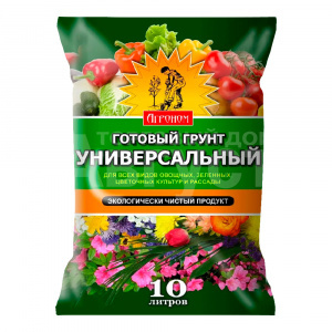 Грунт Сам себе агроном универсальный, 10 л