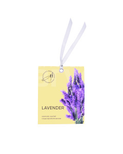 Саше для шкафа Aroma Harmony Lavender, 10 г