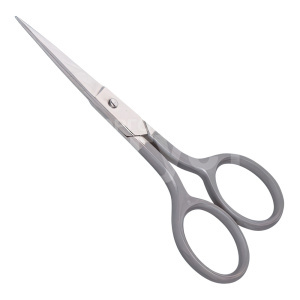 Ножницы маникюрные Solinberg 212-042 ногтевые, прямые, лезвия 32 мм, матовые