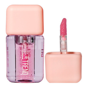 Масло для губ Triumf Metamorphosis I'm Trend тинт, Мерцающая сакура, тон 401