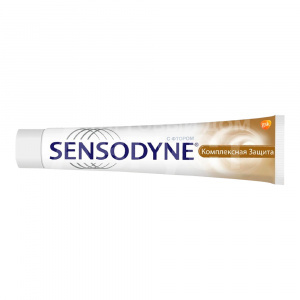 Зубная паста Sensodyne Комплексная защита, 50 мл