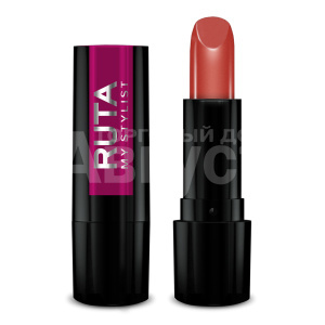 Губная помада Ruta Glamour, клубничный джем, тон 16