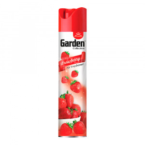 Освежитель воздуха Garden Клубника, 300 мл