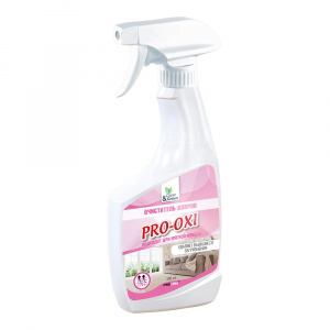 Чистящее средство Clean&Green для мытья и чистки ковровых покрытий, курок, 500 мл