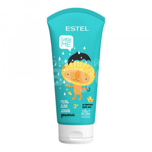 Гель для душа Estel Little Mе детский, 200 мл