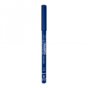 Карандаш для глаз Triumf Of color eyeliner, ночное небо, тон 114
