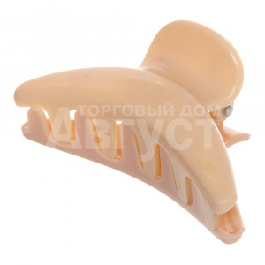 Краб для волос 317-1443 Amelia - Classic 6 см, в ассортименте