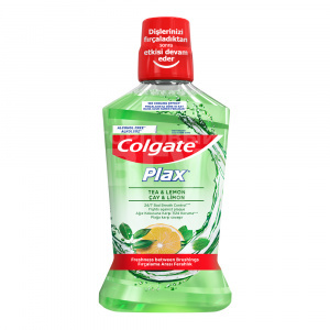 Ополаскиватель для полости рта Colgate Plax Свежесть чая, антибактериальный, 500 мл