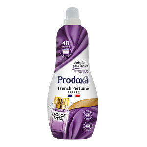 Кондиционер для белья PRODOXA французский парфюм, Дольче вита, 1 л