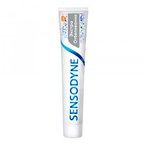 Зубная паста Sensodyne Экстра отбеливание, 50 мл