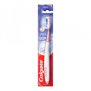 Зубная щетка Colgate Density Жесткая щетина, 1 шт