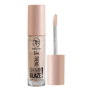 Блеск для губ Triumf I'm Trend, Молочное суфле, тон 03