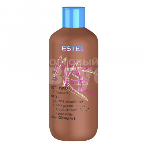 Маска для волос Estel Me, Это сила + бондинг, для повреждённых и секущихся волос, 300 мл