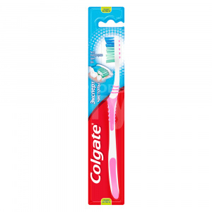 Зубная щетка Colgate Эксперт чистоты средней жесткости щетина