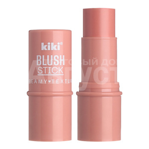 Румяна компактные Kiki Blush Stick кремовые, тон 901