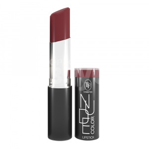 Помада для губ Triumf Nude Color Lipstick мягкая кремовая текстура, вечерняя роза, тон 507