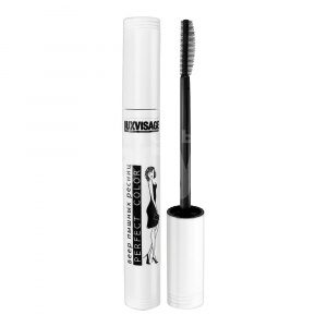 Тушь LUX visage Perfect Color Веер пышных ресниц, черная, 9 мл