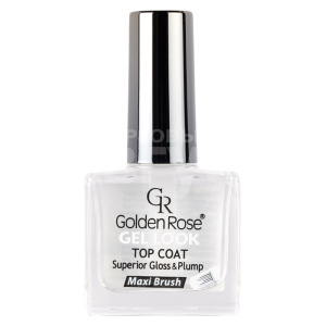 Средство для ногтей Golden Rose Gel Look покрытие, 10 мл