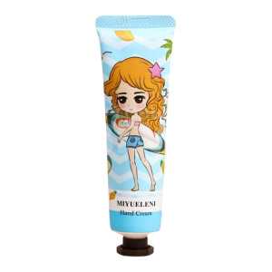 Крем для рук Miyueleni MANGO HAND CREAM с экстрактом манго, 30 г