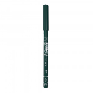 Карандаш для глаз Triumf Of color eyeliner автоматический, темный лайм, тон 120