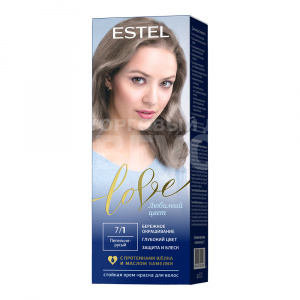Краска для волос Эстель Love N 7/1 п.рус