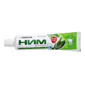 Зубная паста Kumuda Ним, 100 г