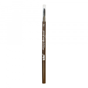 Карандаш для бровей Kiki Artist Eye Super Slim, молочный шоколад, тон 73