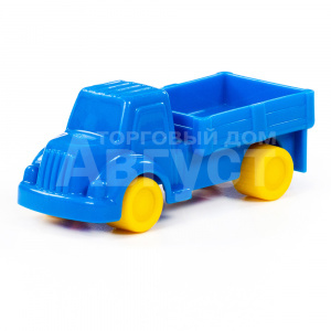Машина 48028 Полесье грузовой, Мини 3+, 9,6x4x4 см, пластмасса