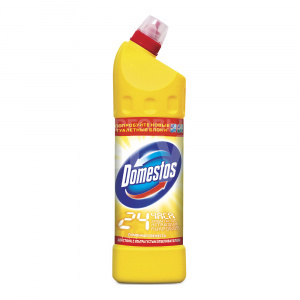 Чистящее средство Domestos Лимонная свежесть универсальное, флакон, 500 мл