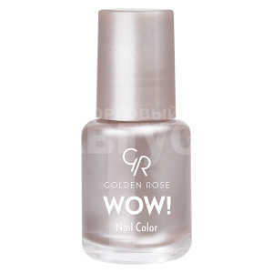 Лак для ногтей Golden Rose ТДДВ0211522, тон 43, 6 мл