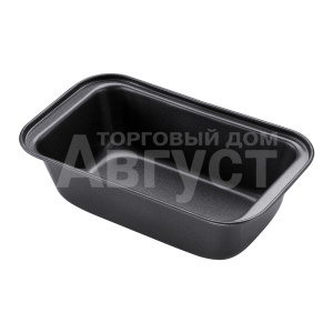 Форма для выпечки Regent 93-CS-EA-2-10 Inox Linea Easy, прямоугольная, 20*11*5,5 см, углеродистая сталь