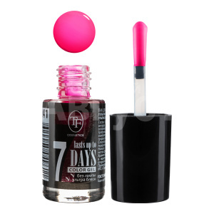 Лак для ногтей Triumf, тон 241, 8 мл