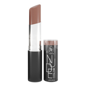 Помада для губ Triumf Nude Color Lipstick мягкая кремовая текстура, нежный нюд, тон 502
