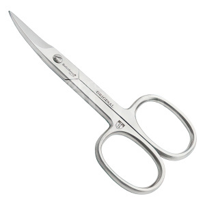 Ножницы маникюрные Solinberg 212a-63600/2з Classic Line,ручная заточка, ногтевые,лезвие 32 мм, матовые