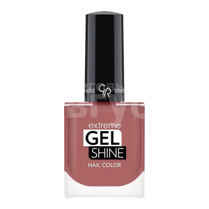 Лак для ногтей Golden Rose EXTREME GEL SHINE, тон 17