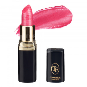 Помада для губ Triumf Color Rich Lipstick тон 20 розовый бархат
