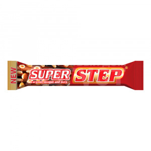 Шоколадный батончик Славянка Super Step, 65 г
