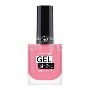 Лак для ногтей Golden Rose EXTREME GEL SHINE, тон 20