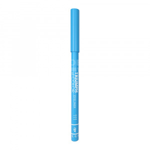 Карандаш для глаз Triumf Of color eyeliner, ярко-голубой, тон 111